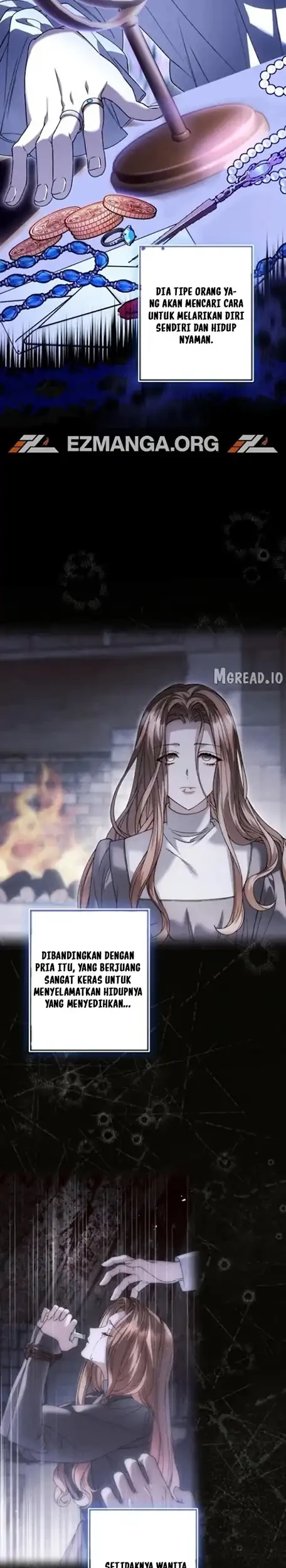 Time of the Blind Beast Chapter 49 Gambar 27