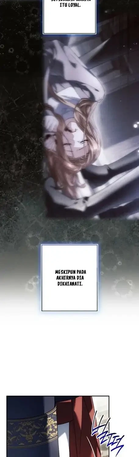 Time of the Blind Beast Chapter 49 Gambar 28
