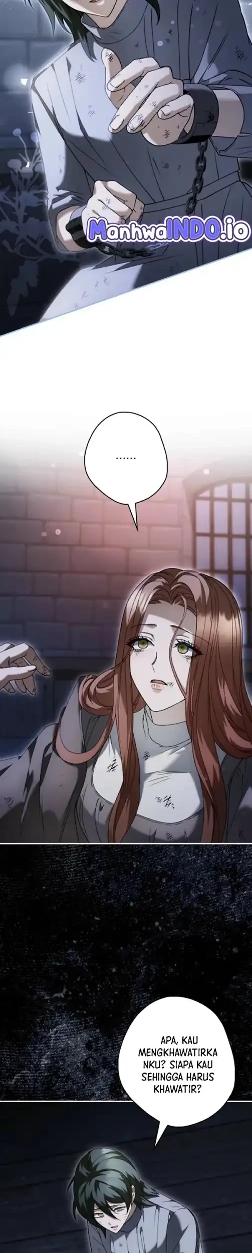 Time of the Blind Beast Chapter 50 Gambar 27