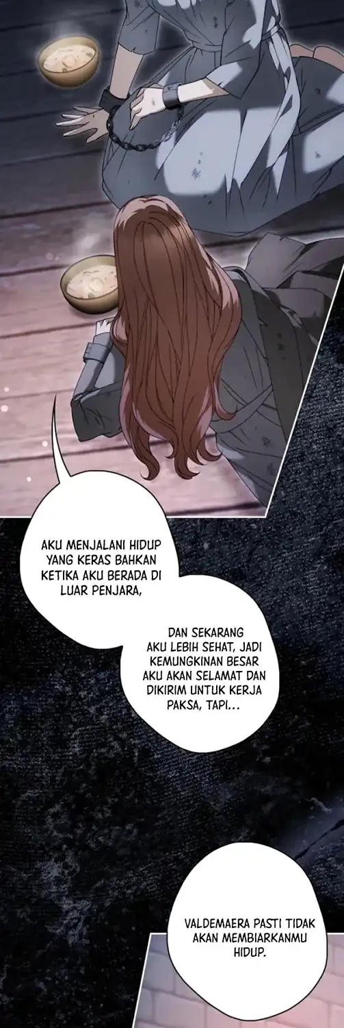 Time of the Blind Beast Chapter 50 Gambar 28