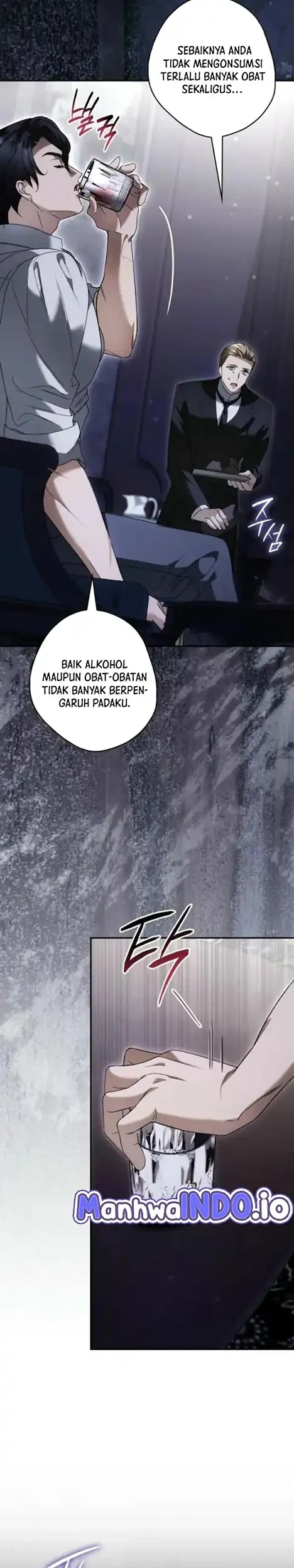 Time of the Blind Beast Chapter 51 Gambar 27