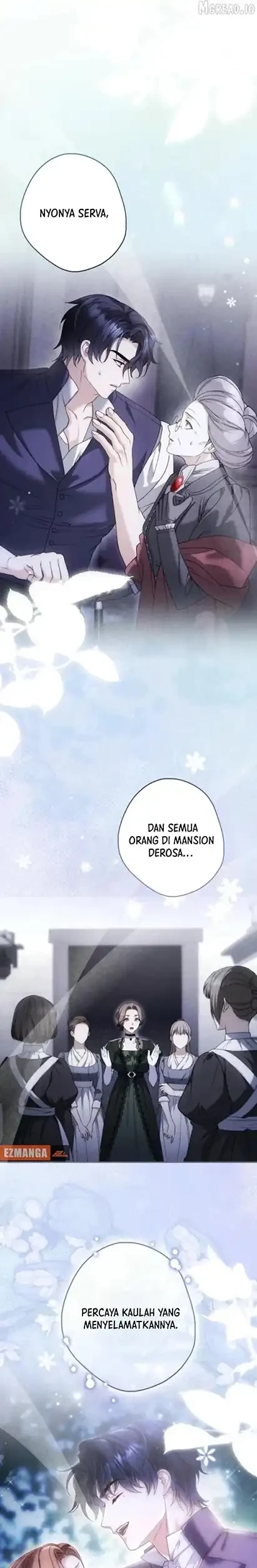Time of the Blind Beast Chapter 52 Gambar 25