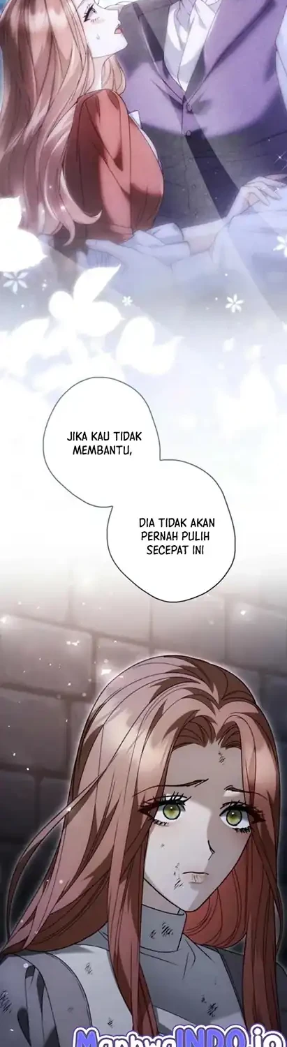Time of the Blind Beast Chapter 52 Gambar 26