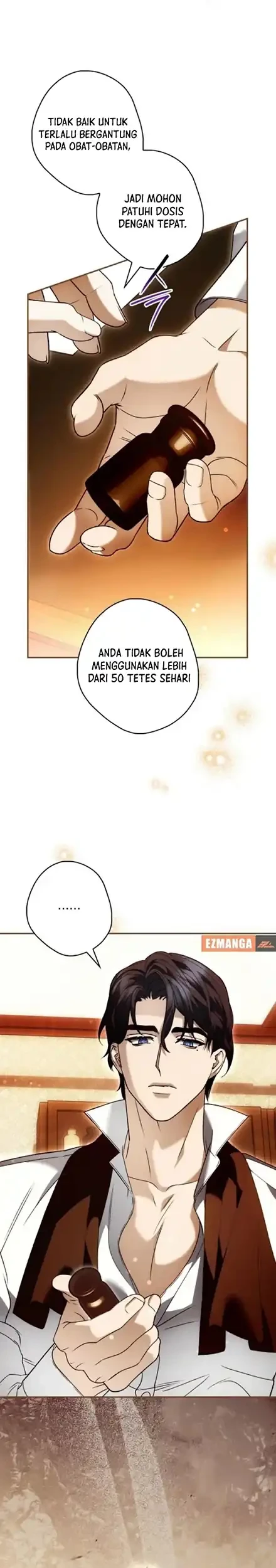 Time of the Blind Beast Chapter 55 Gambar 25