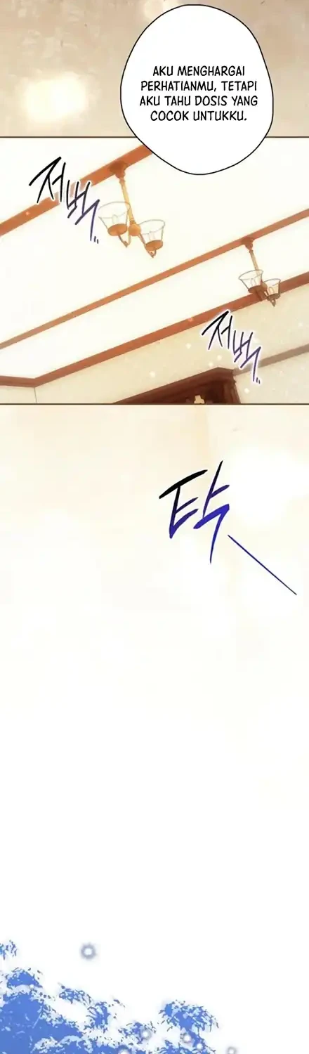 Time of the Blind Beast Chapter 55 Gambar 26