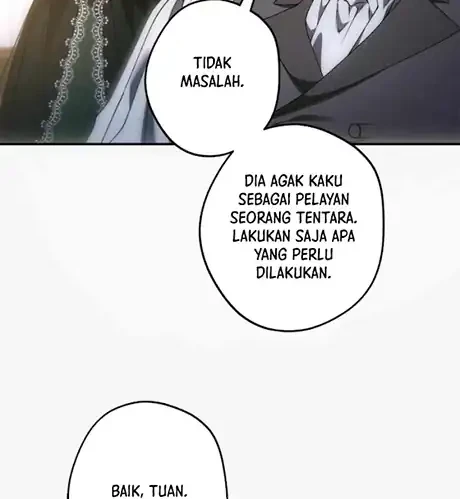 Time of the Blind Beast Chapter 7 Gambar 24