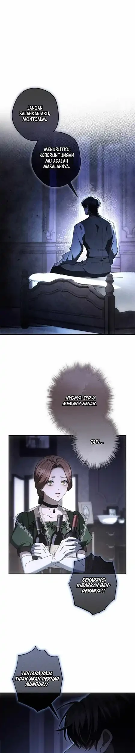 Time of the Blind Beast Chapter 8 Gambar 23