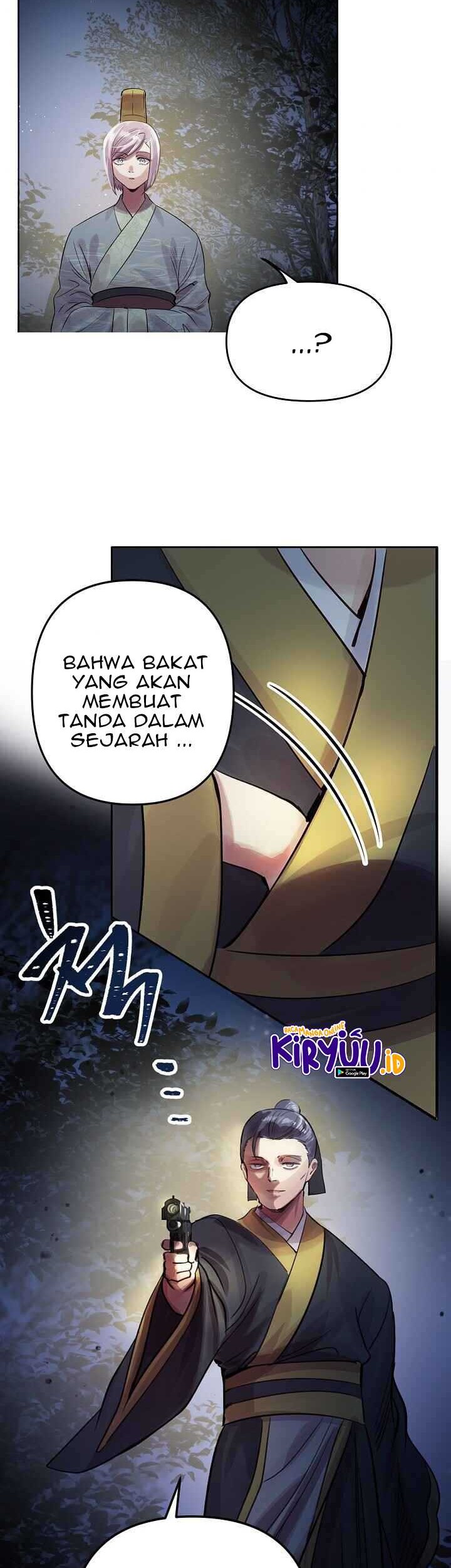 Time Roulette Chapter 40 halaman 27