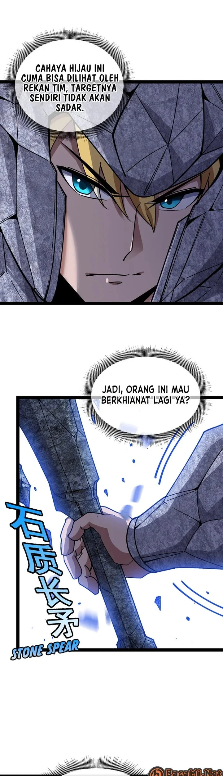 Titan Forge Chapter 14 Gambar 31