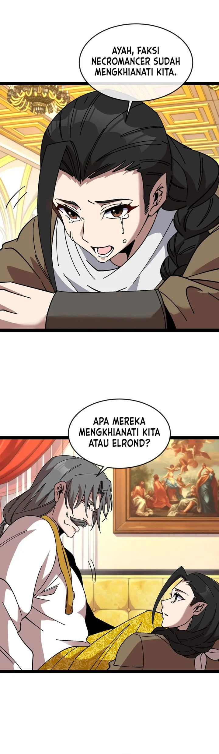 Titan Forge Chapter 15 Gambar 25