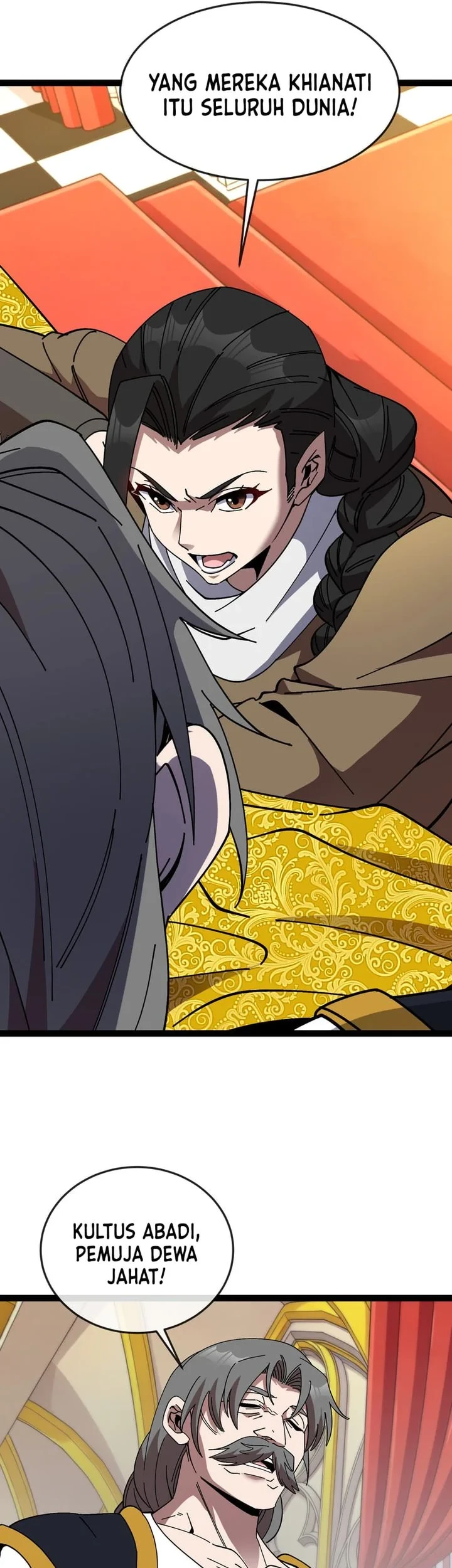 Titan Forge Chapter 15 Gambar 26