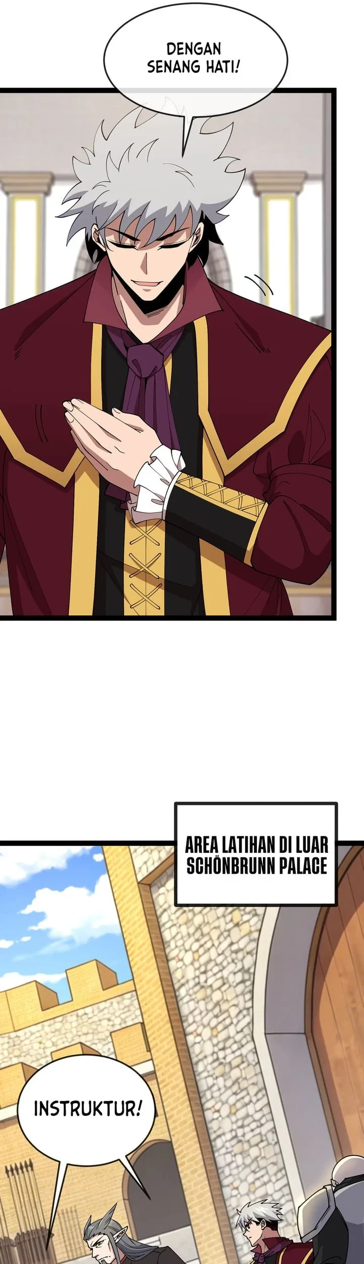 Titan Forge Chapter 16 Gambar 25
