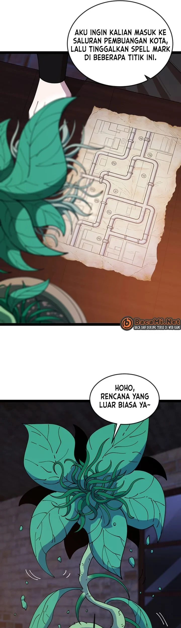 Titan Forge Chapter 17 Gambar 25