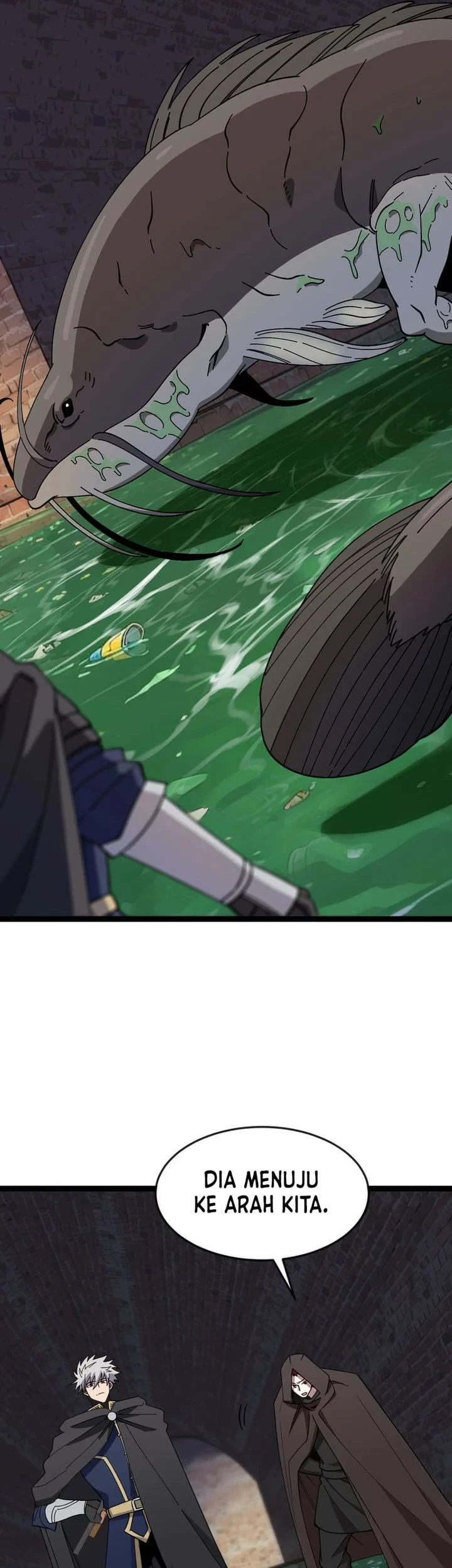Titan Forge Chapter 19 Gambar 25