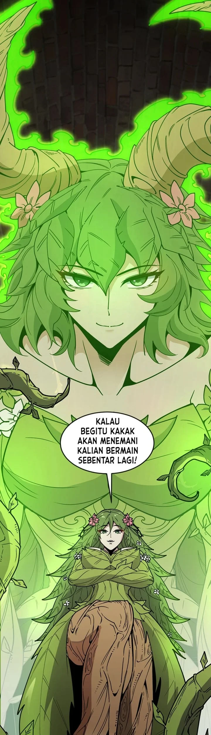 Titan Forge Chapter 20 Gambar 24