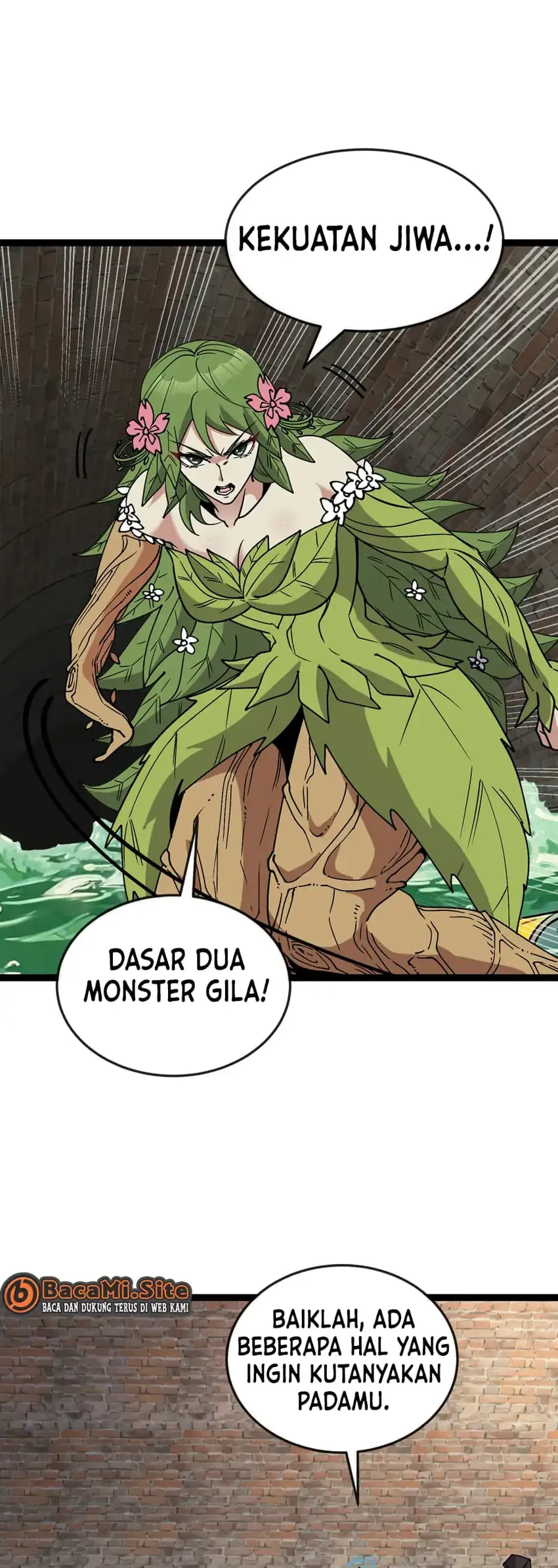 Titan Forge Chapter 21 Gambar 25