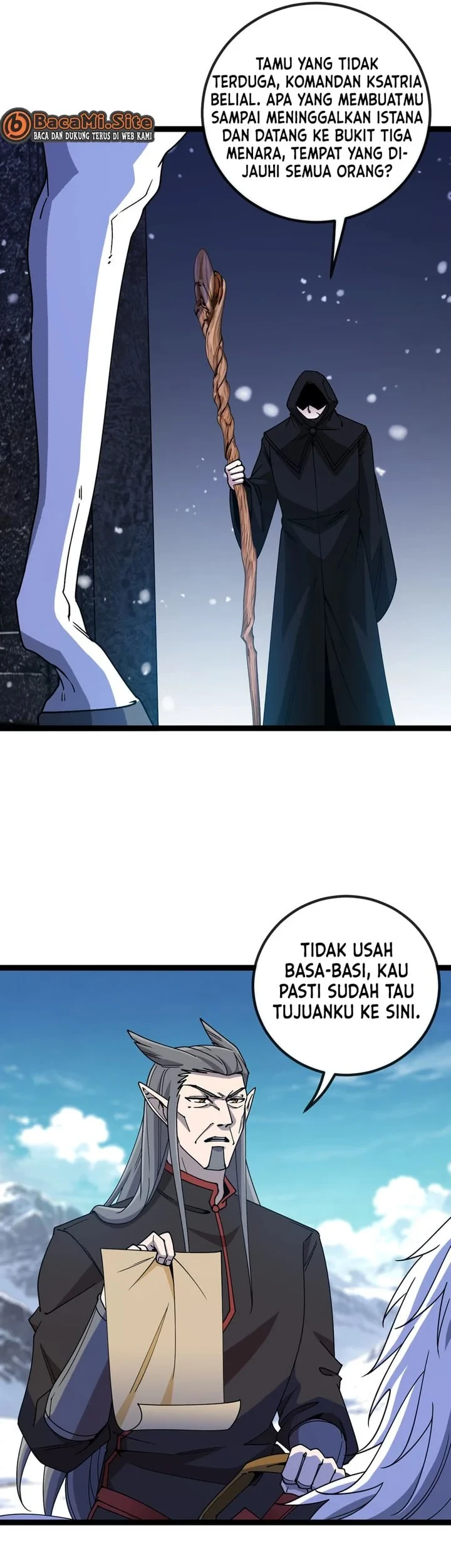 Titan Forge Chapter 22 Gambar 26