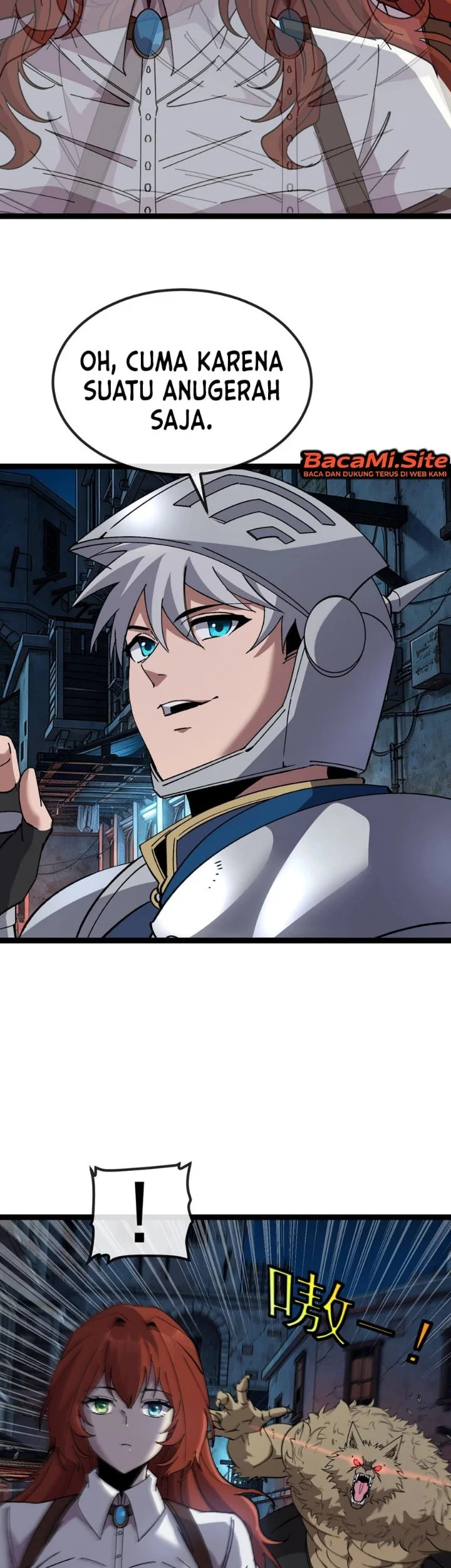 Titan Forge Chapter 26 Gambar 23