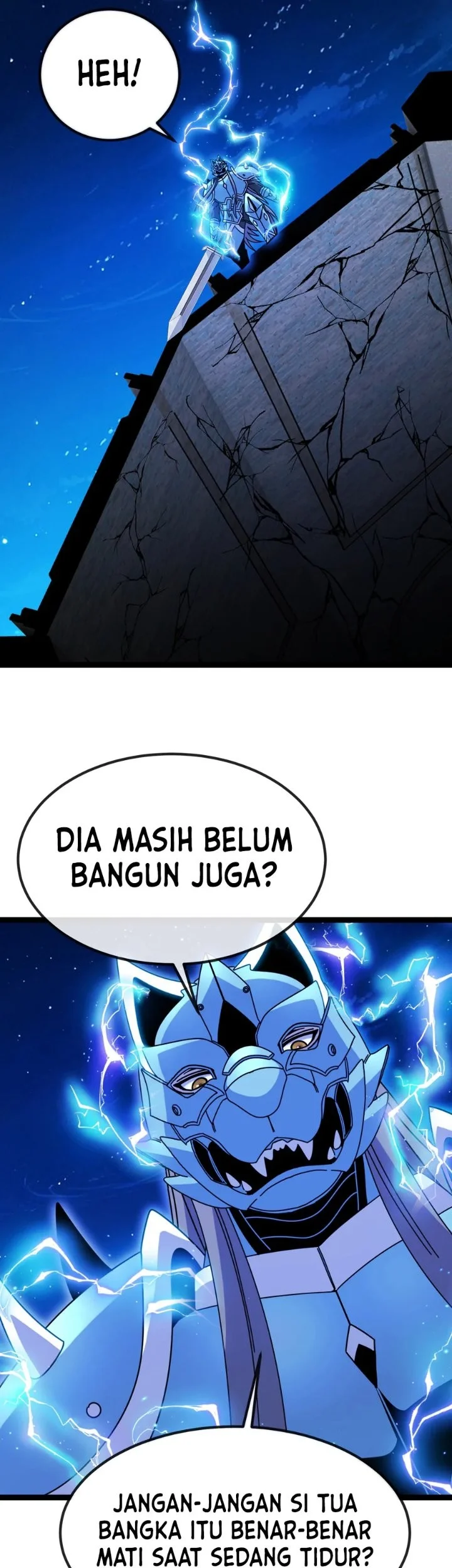 Titan Forge Chapter 29 Gambar 26