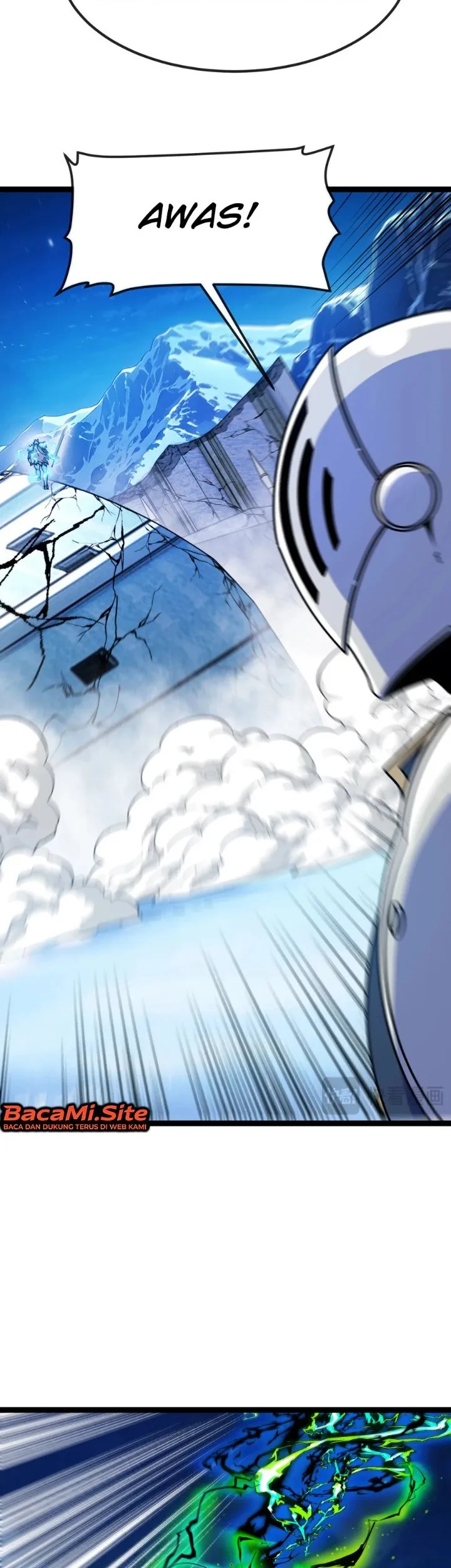 Titan Forge Chapter 29 Gambar 27