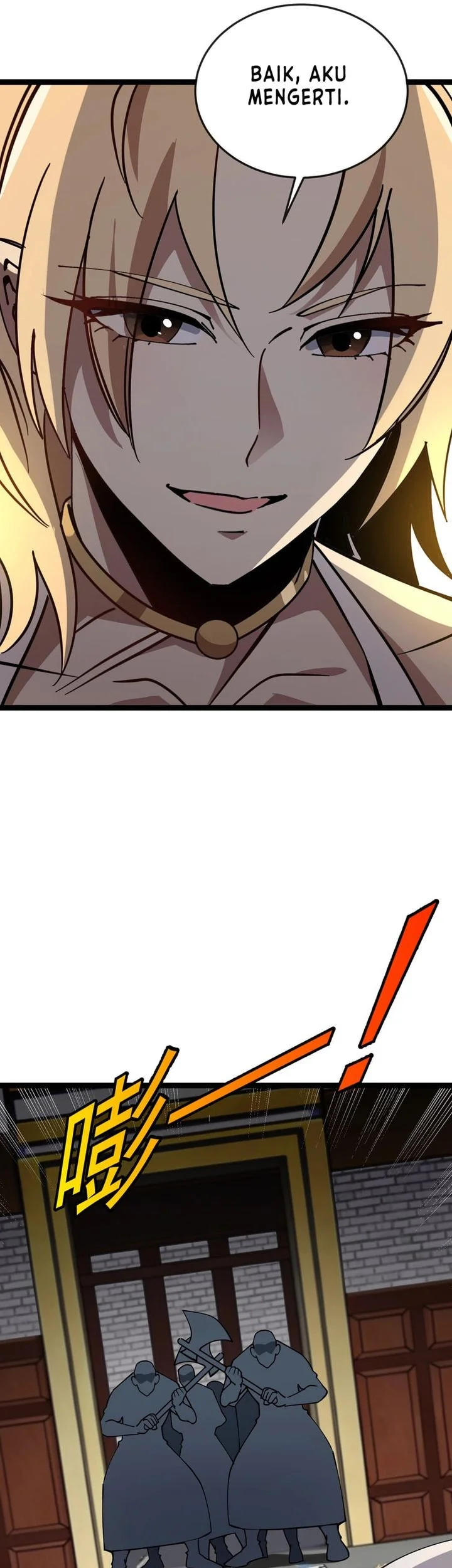 Titan Forge Chapter 8 Gambar 27