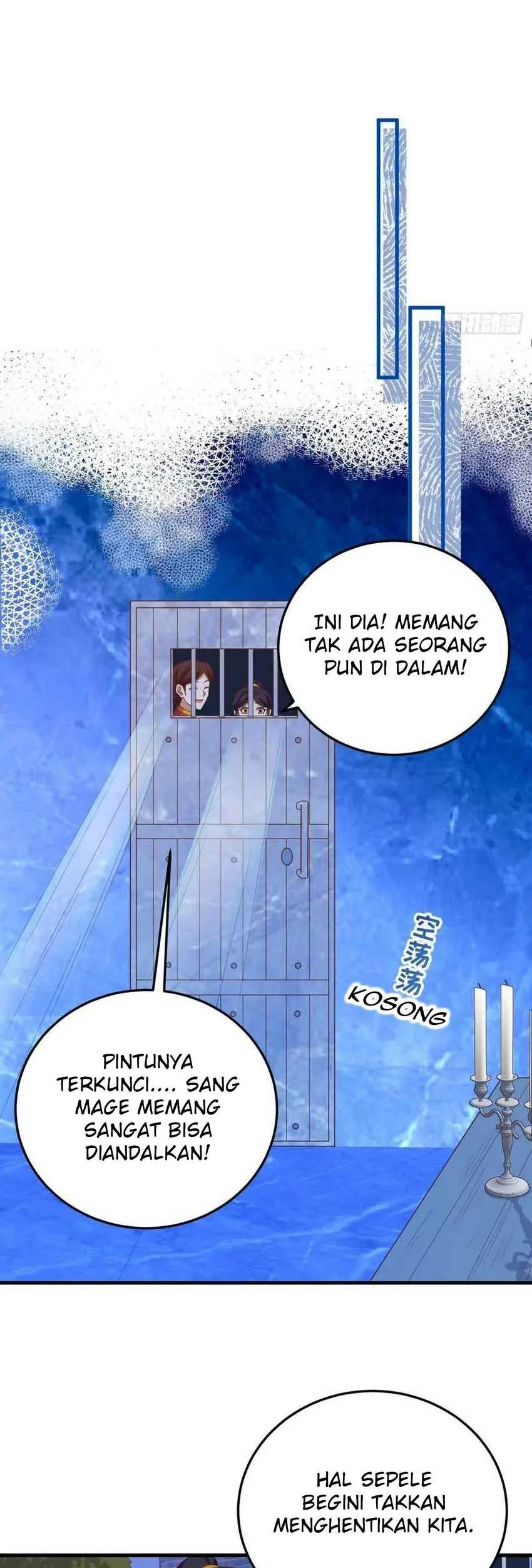 To Be The Castellan King Chapter 443 Gambar 28