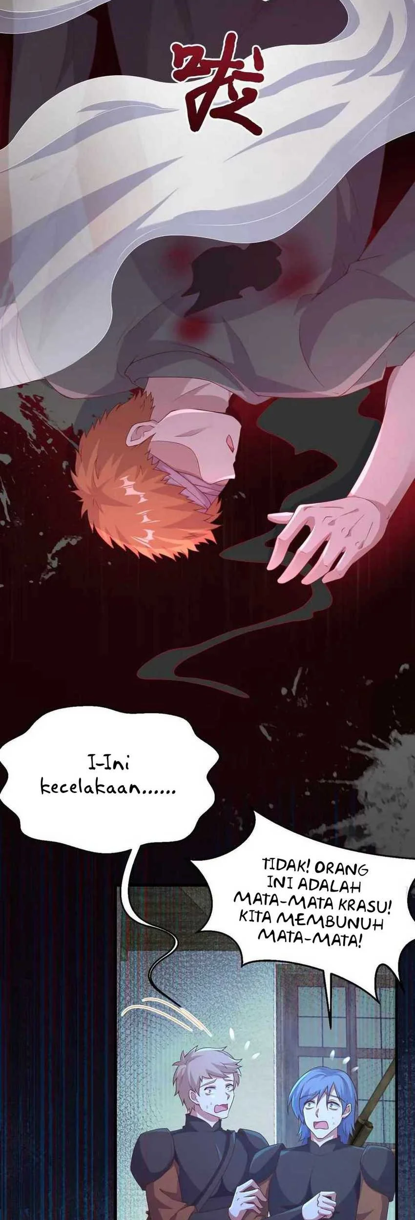 To Be The Castellan King Chapter 444 Gambar 27
