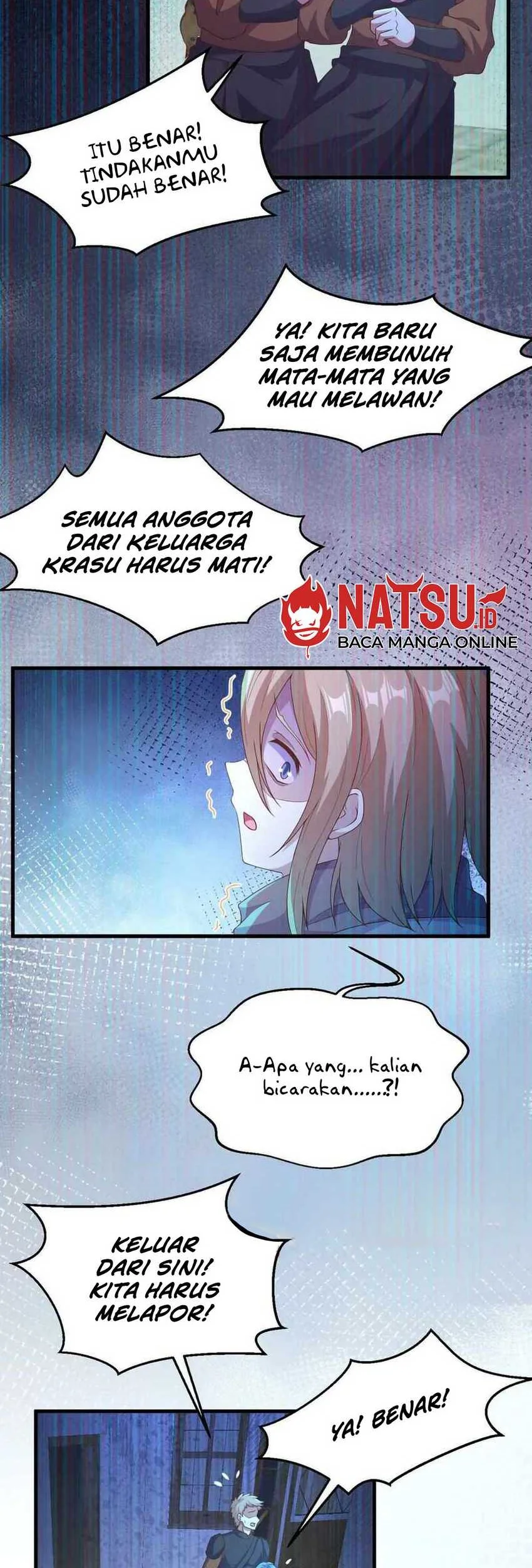 To Be The Castellan King Chapter 444 Gambar 28