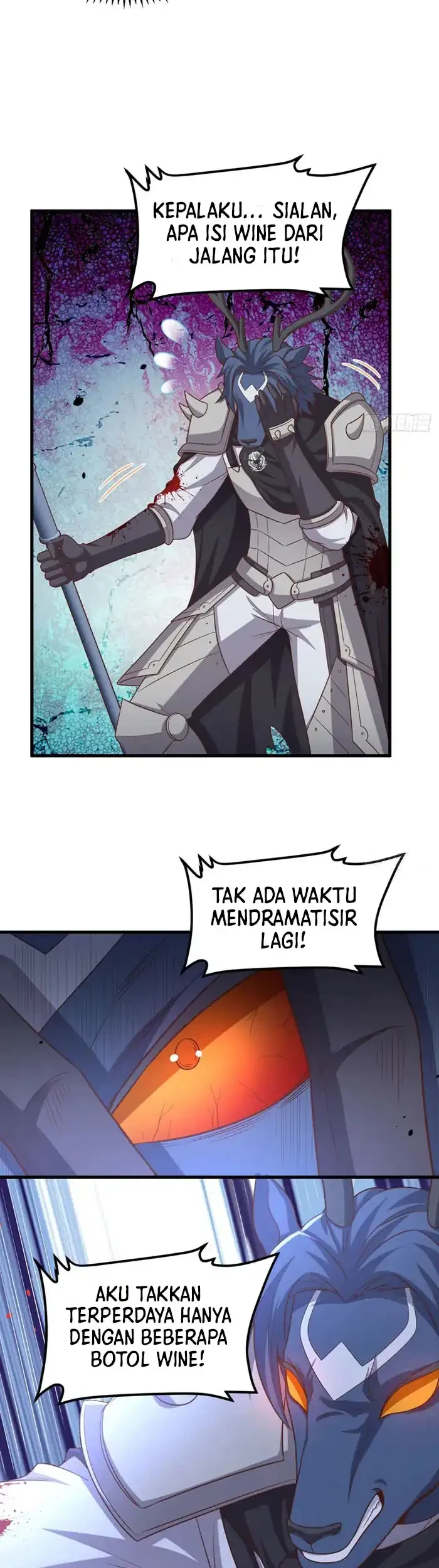 To Be The Castellan King Chapter 496 Gambar 18