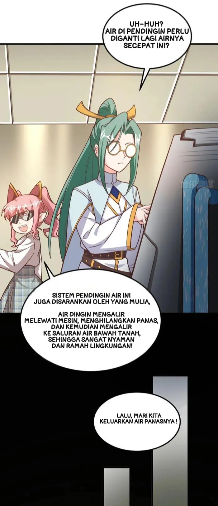 To Be The Castellan King Chapter 503 Gambar 19