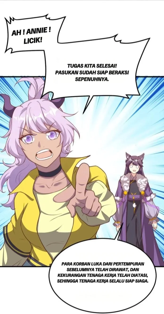 To Be The Castellan King Chapter 505 Gambar 16