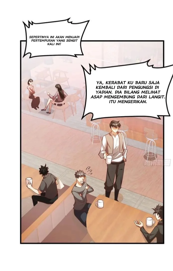 To Be The Castellan King Chapter 509 Gambar 19