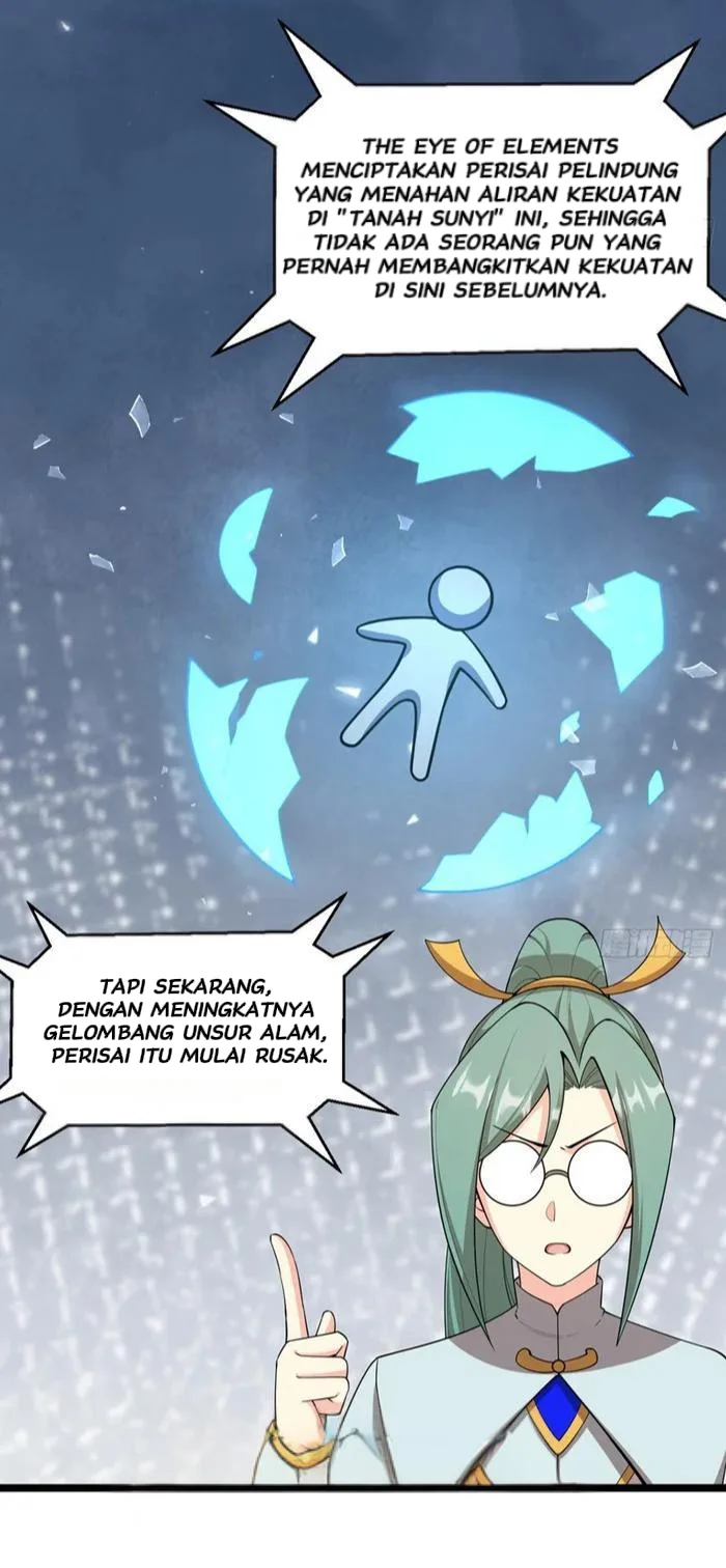 To Be The Castellan King Chapter 526 Gambar 14