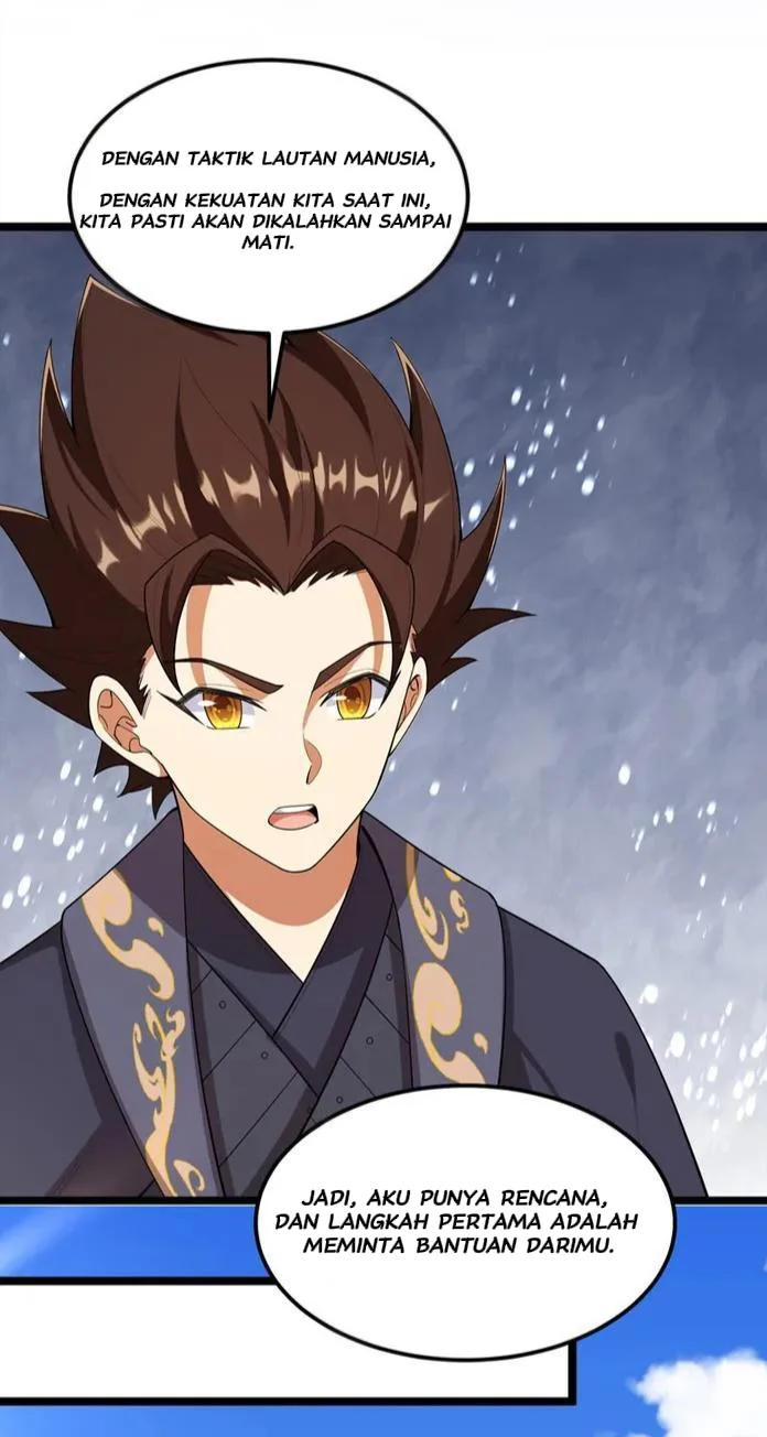 To Be The Castellan King Chapter 528 Gambar 14