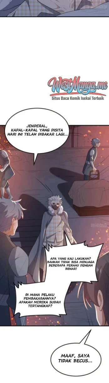 To Be The Castellan King Chapter 543 Gambar 15