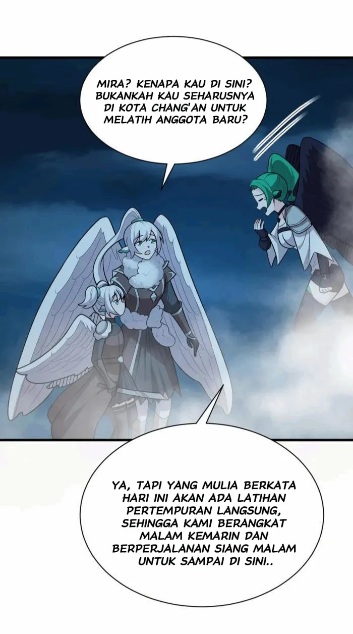 To Be The Castellan King Chapter 546 Gambar 17