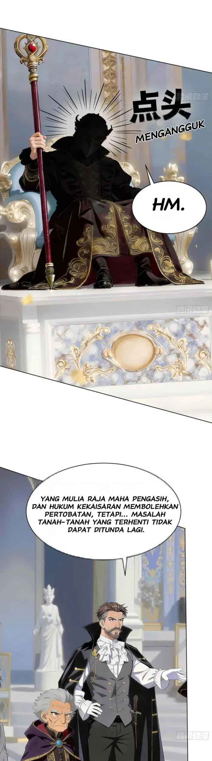 To Be The Castellan King Chapter 550 Gambar 21