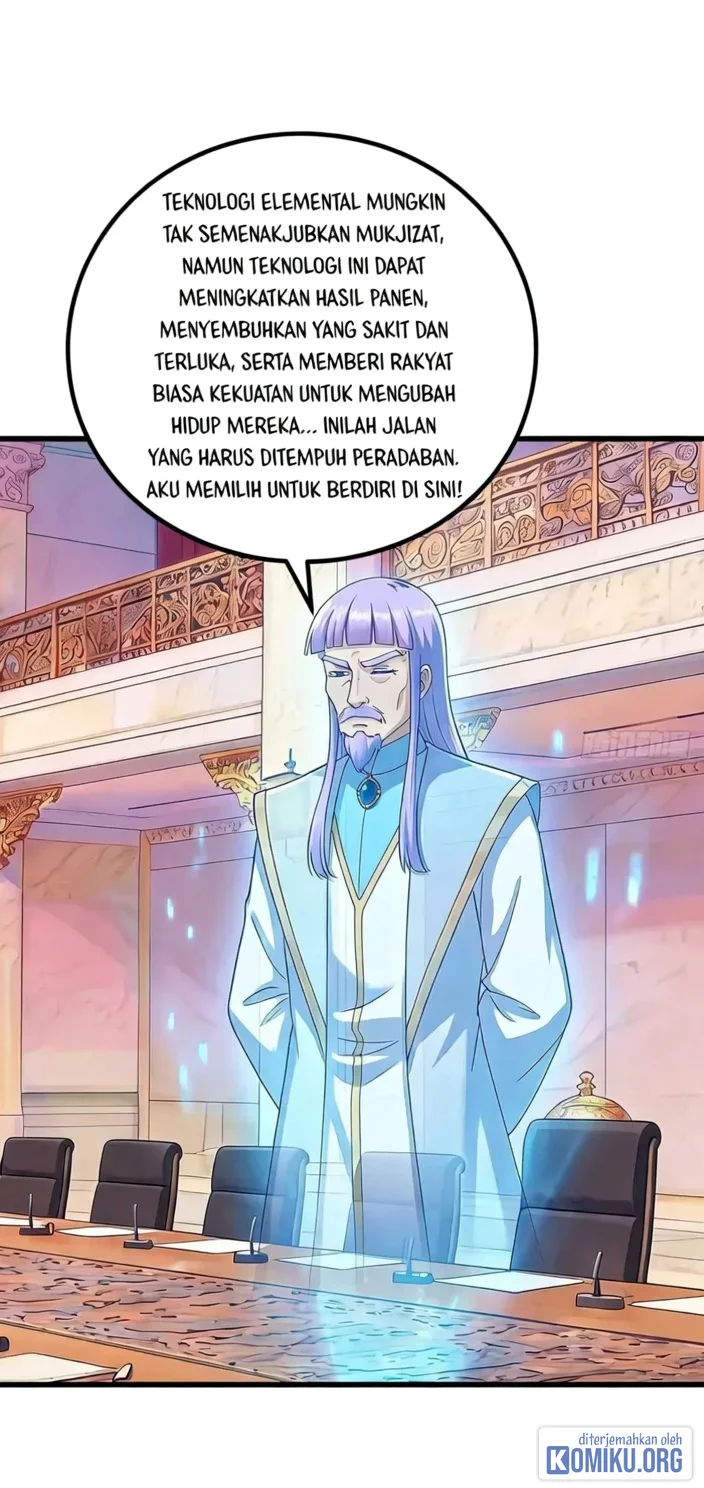 To Be The Castellan King Chapter 552 Gambar 25