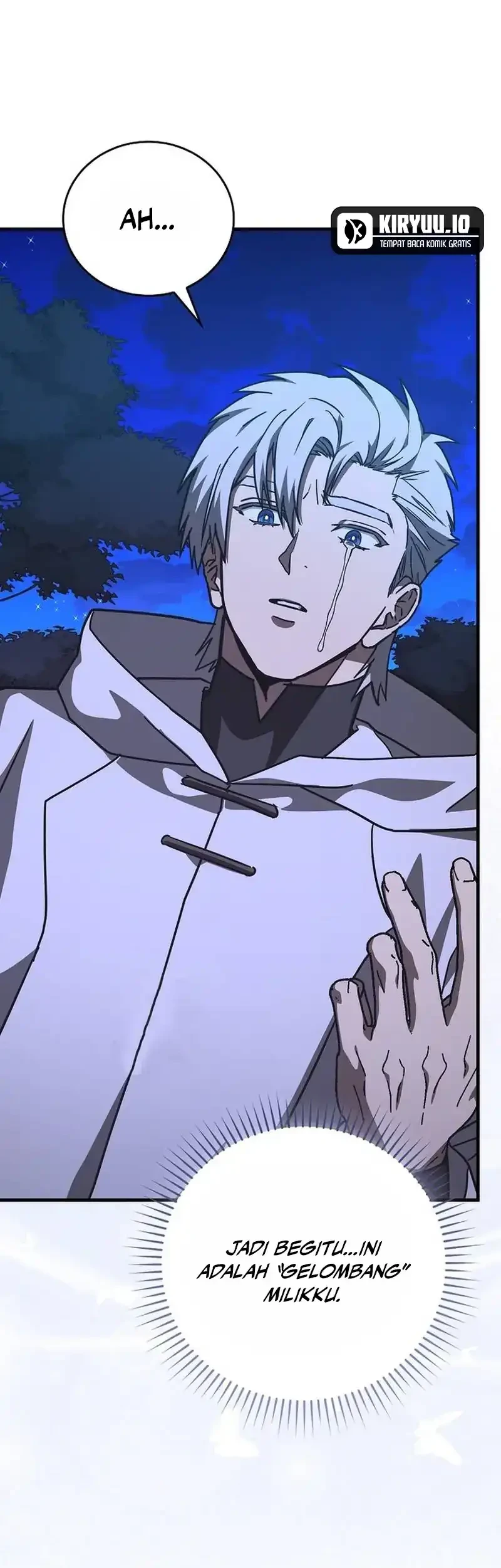 To Hell With Being a Saint, I’m a Doctor Chapter 146 Gambar 36