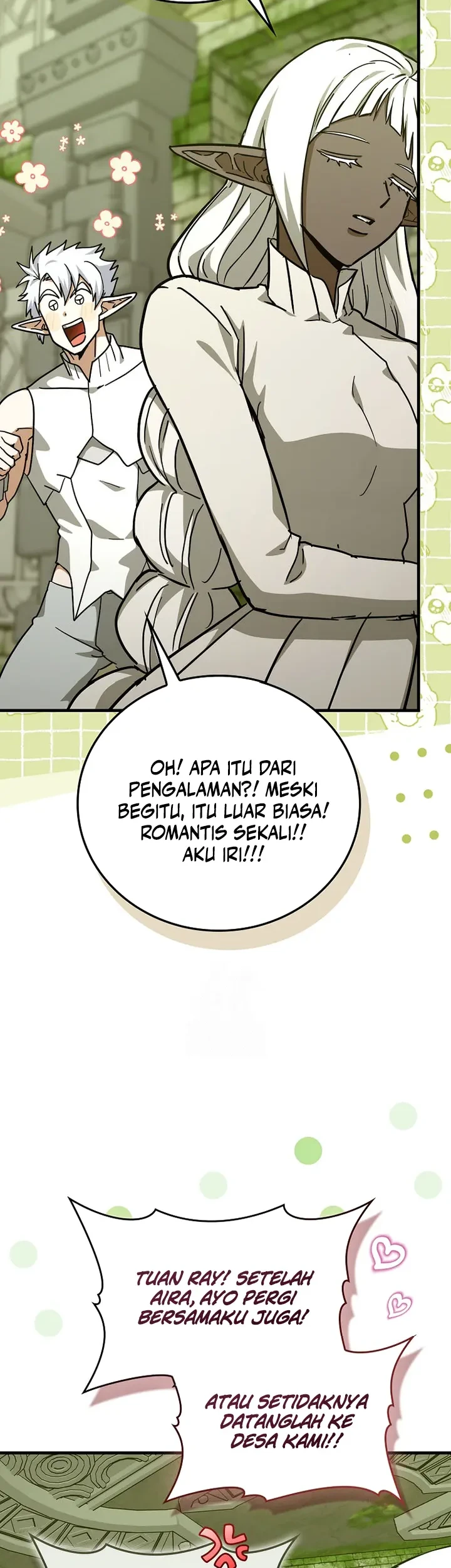 To Hell With Being a Saint, I’m a Doctor Chapter 147 Gambar 32