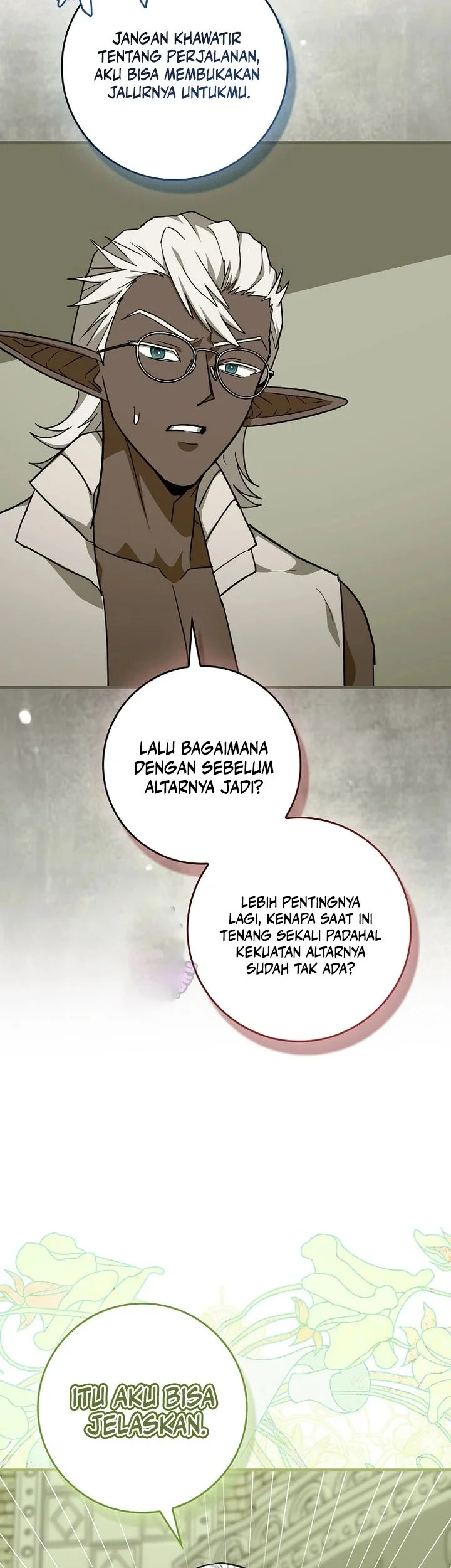 To Hell With Being a Saint, I’m a Doctor Chapter 149 Gambar 32