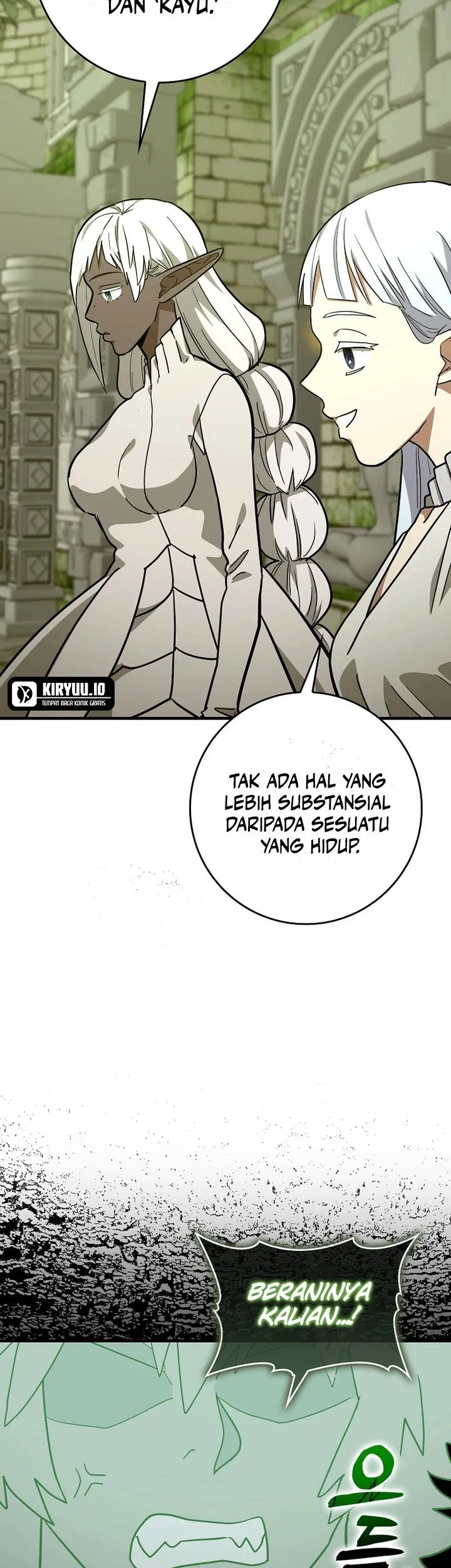 To Hell With Being a Saint, I’m a Doctor Chapter 150 Gambar 31