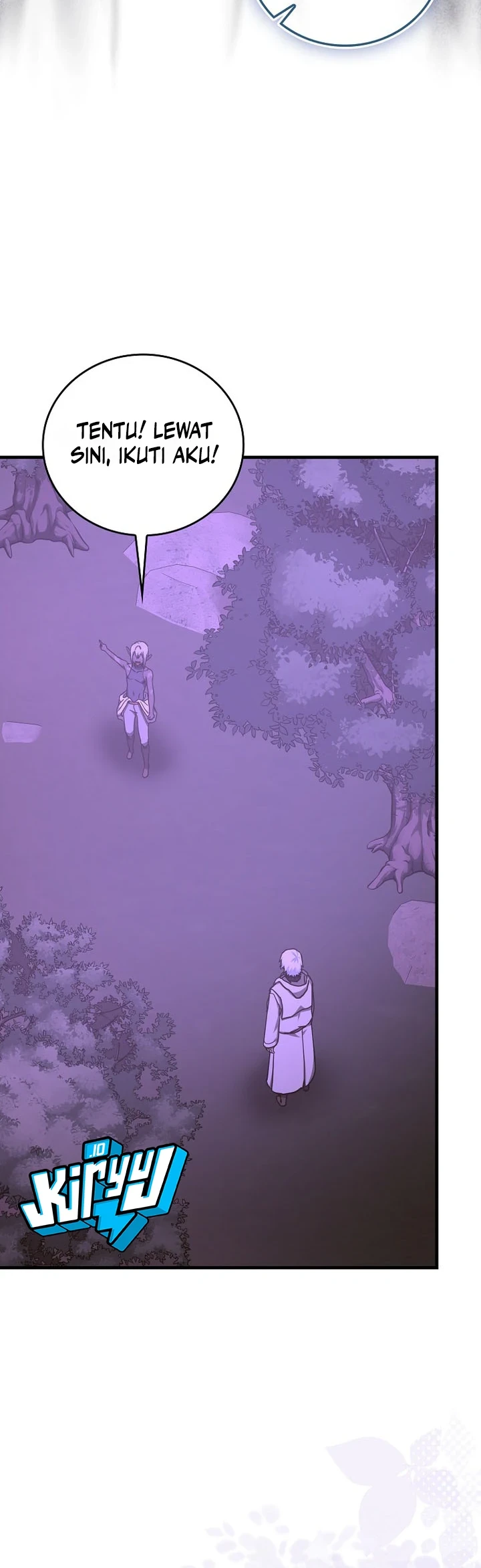 To Hell With Being a Saint, I’m a Doctor Chapter 160 Gambar 29
