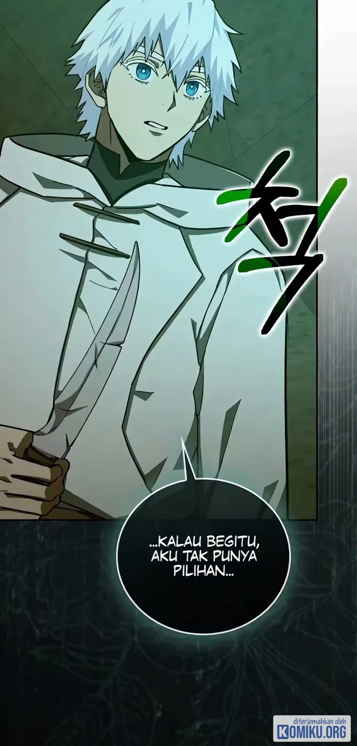 To Hell With Being a Saint, I’m a Doctor Chapter 164 Gambar 49