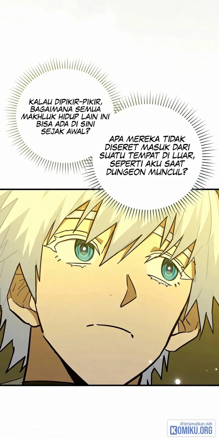 To Hell With Being a Saint, I’m a Doctor Chapter 166 Gambar 46