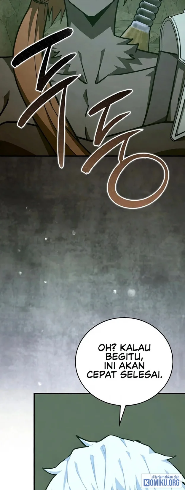 To Hell With Being a Saint, I’m a Doctor Chapter 167 Gambar 48