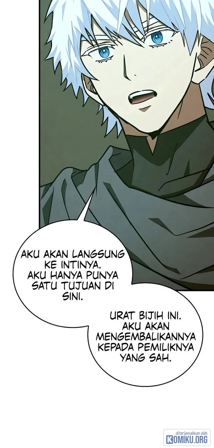To Hell With Being a Saint, I’m a Doctor Chapter 167 Gambar 49