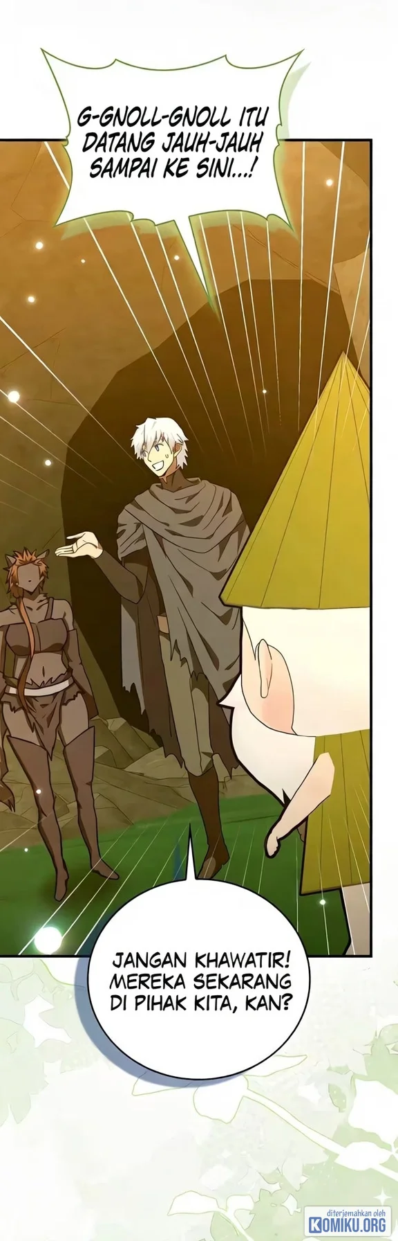 To Hell With Being a Saint, I’m a Doctor Chapter 168 Gambar 50
