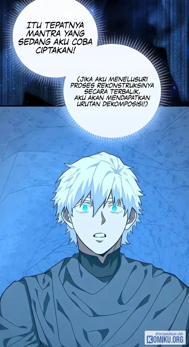 To Hell With Being a Saint, I’m a Doctor Chapter 170 Gambar 43
