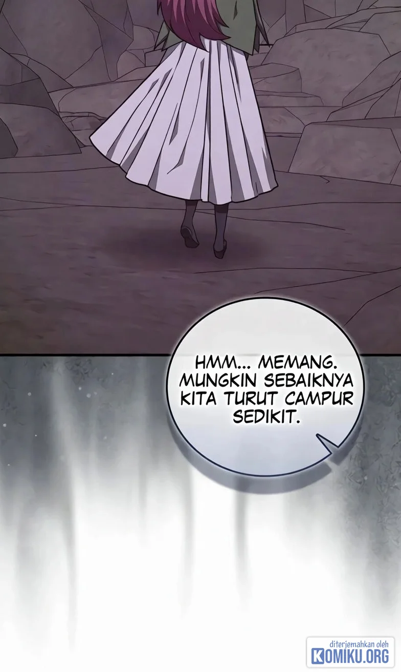 To Hell With Being a Saint, I’m a Doctor Chapter 171 Gambar 45